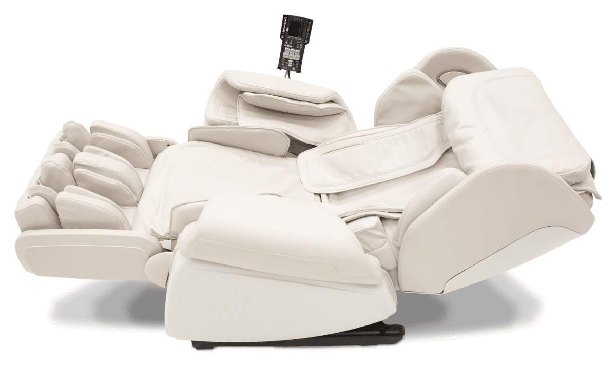 Fotel do masażu KaGra 100942 Synca Beżowy (Zdjęcie 8)
