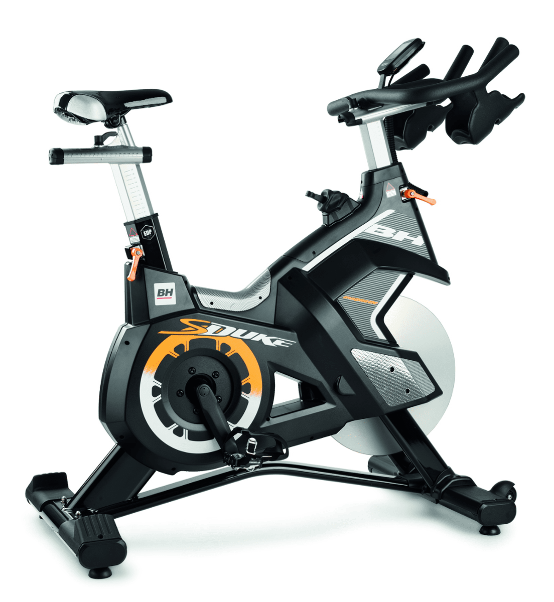 Rower Spiningowy Superduke Magnetic H945 BH Fitness