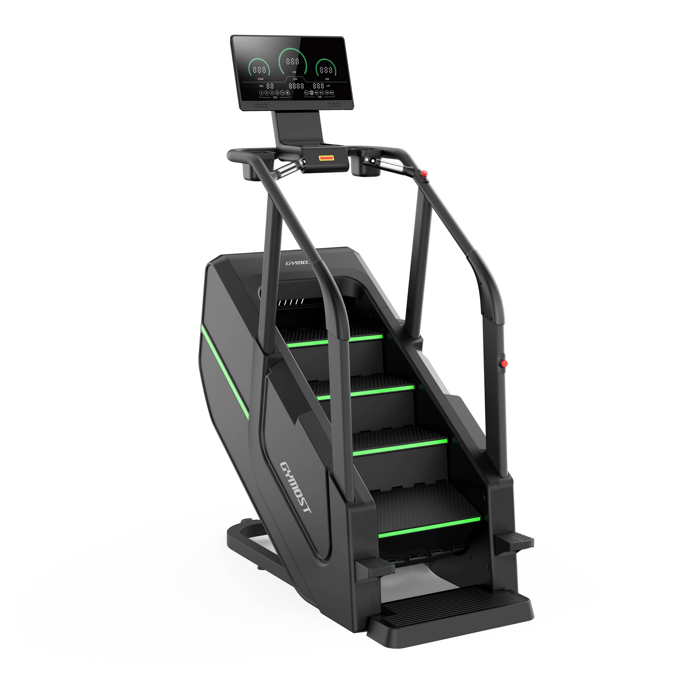 Schody Elektromagnetyczne LT02 LED Gymost (GYM-LT02EB-LED)