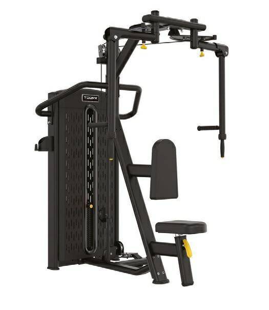 Maszyna PLX5000 2w1 Pec Fly/Rear Delt