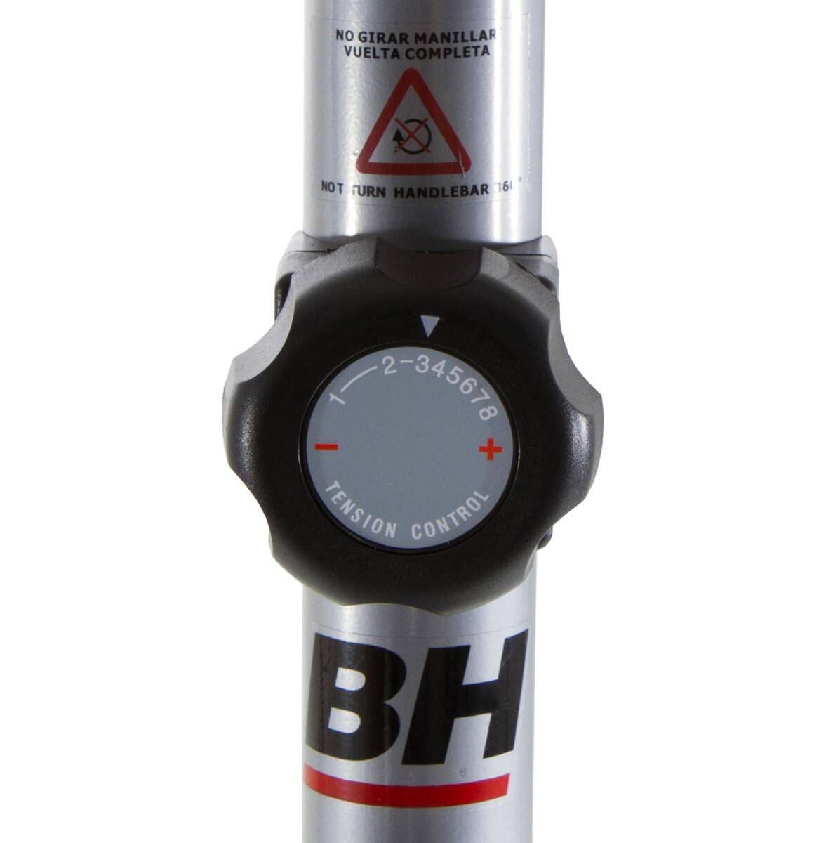 Rower Treningowy Magnetyczny NHB H267N BH Fitness (Photo 4)