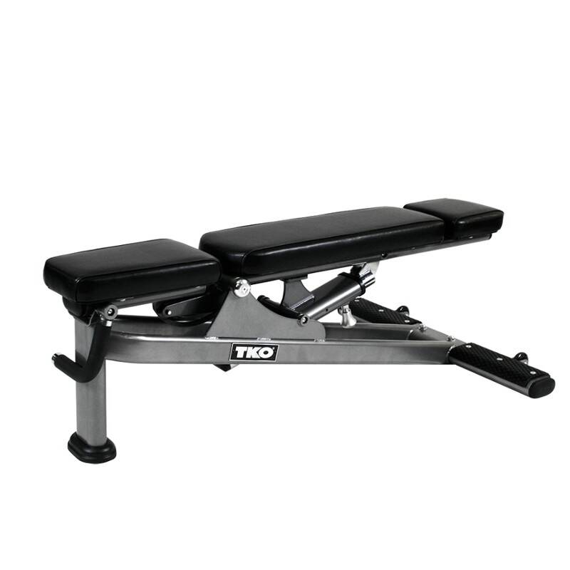 COMMERCIAL MULTI-ANGLE BENCH