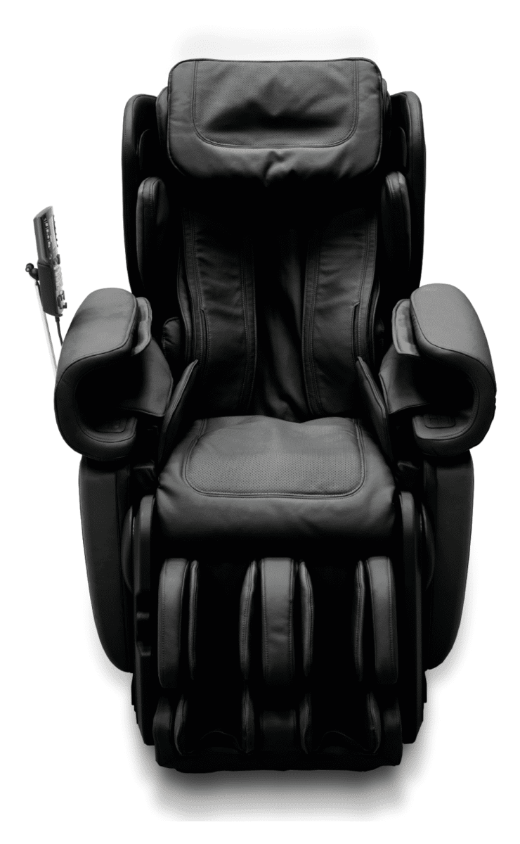 Fotel do masażu KaGra 100941 Synca Czarny (Zdjęcie 2)