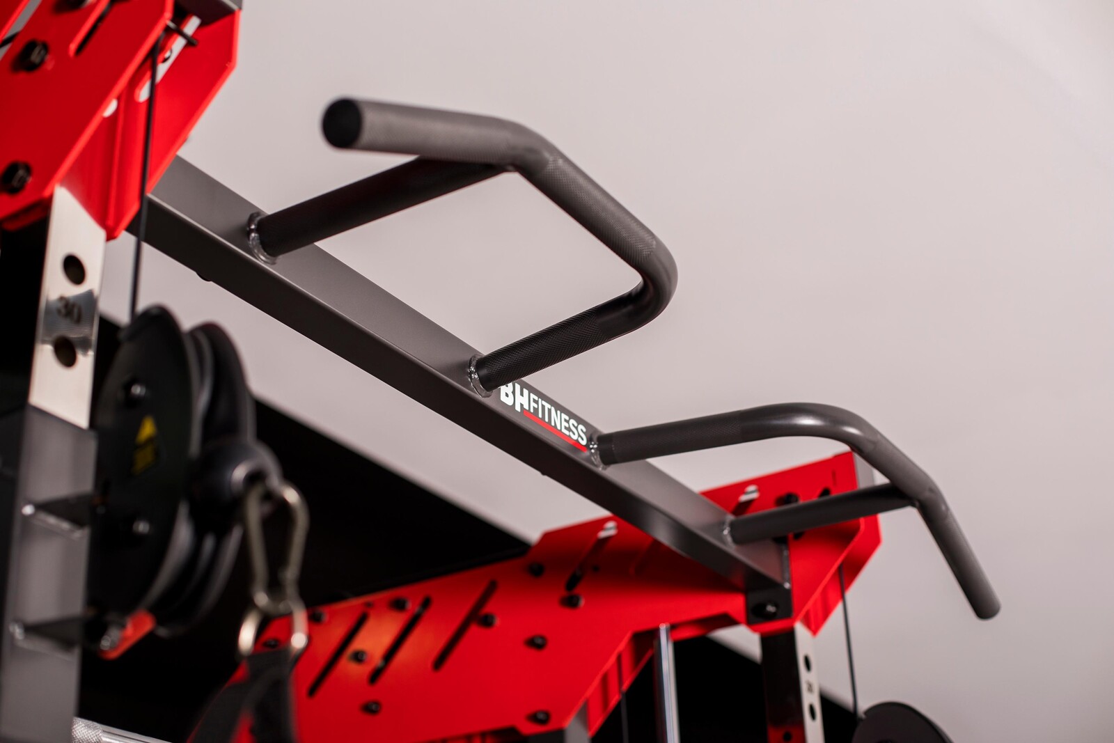Wytrzymała konstrukcja POWERSMITH G145