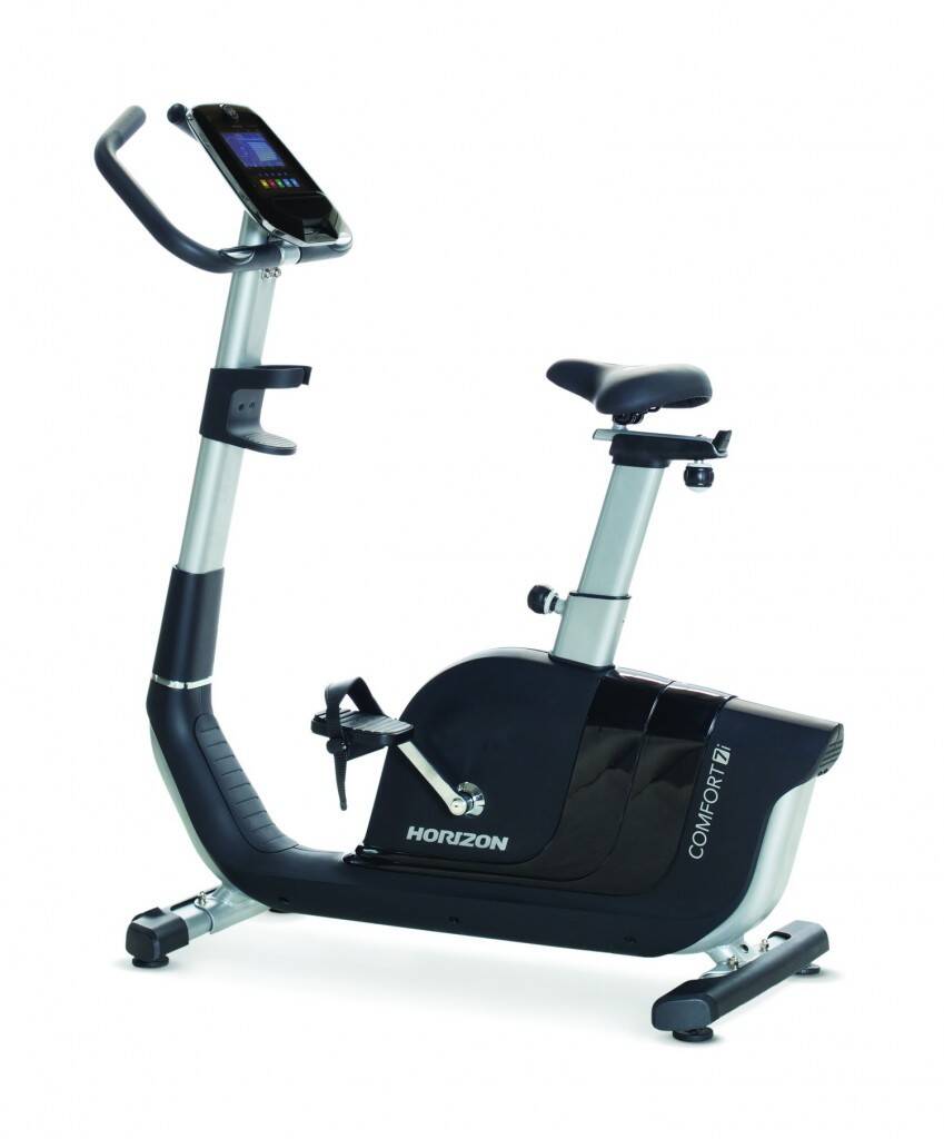 Rower Treningowy Magnetyczny Comfort 7i Viewfit 100819 Horizon Fitness