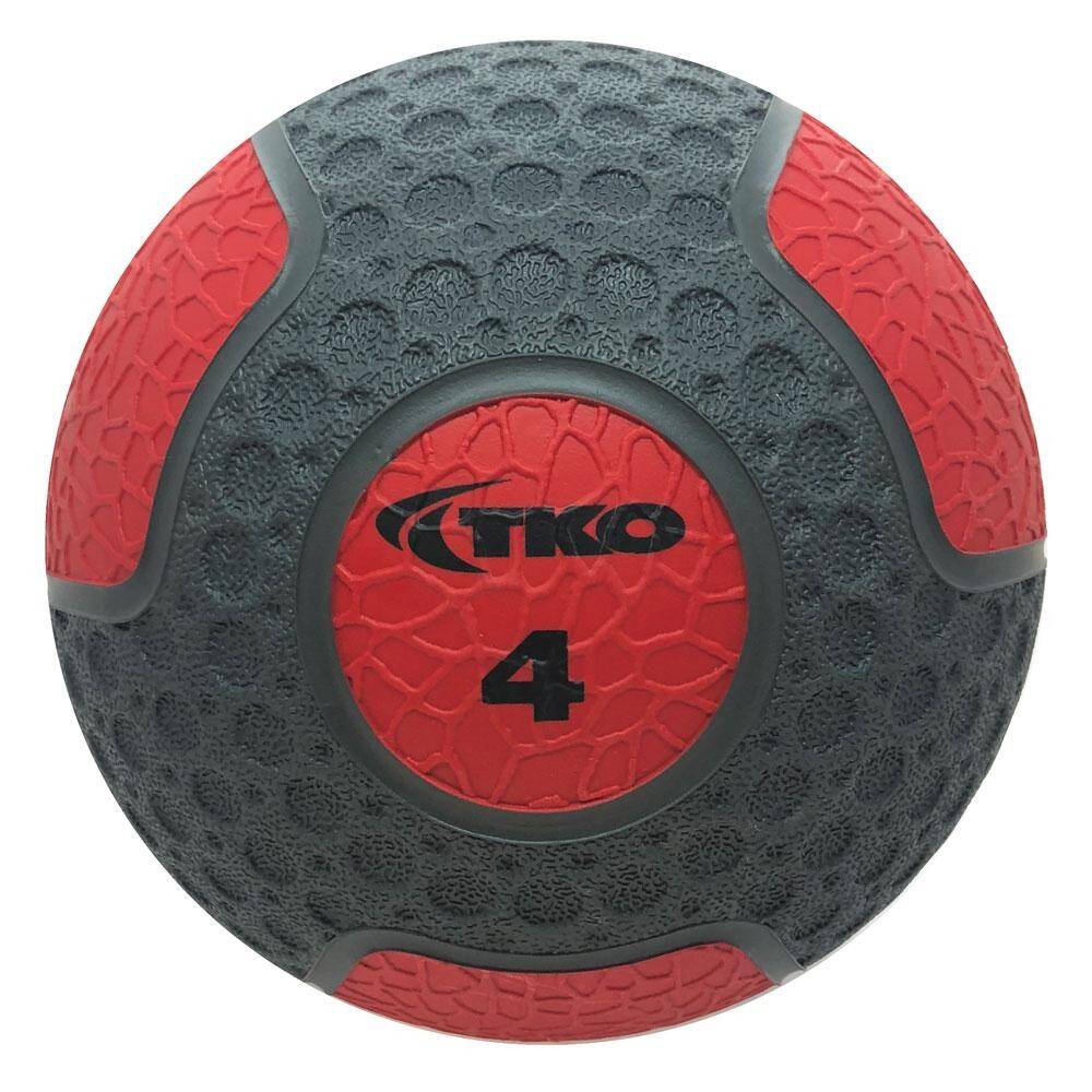 Piłka lekarska Rubberized Medicine Ball 5kg K509CMB TKO