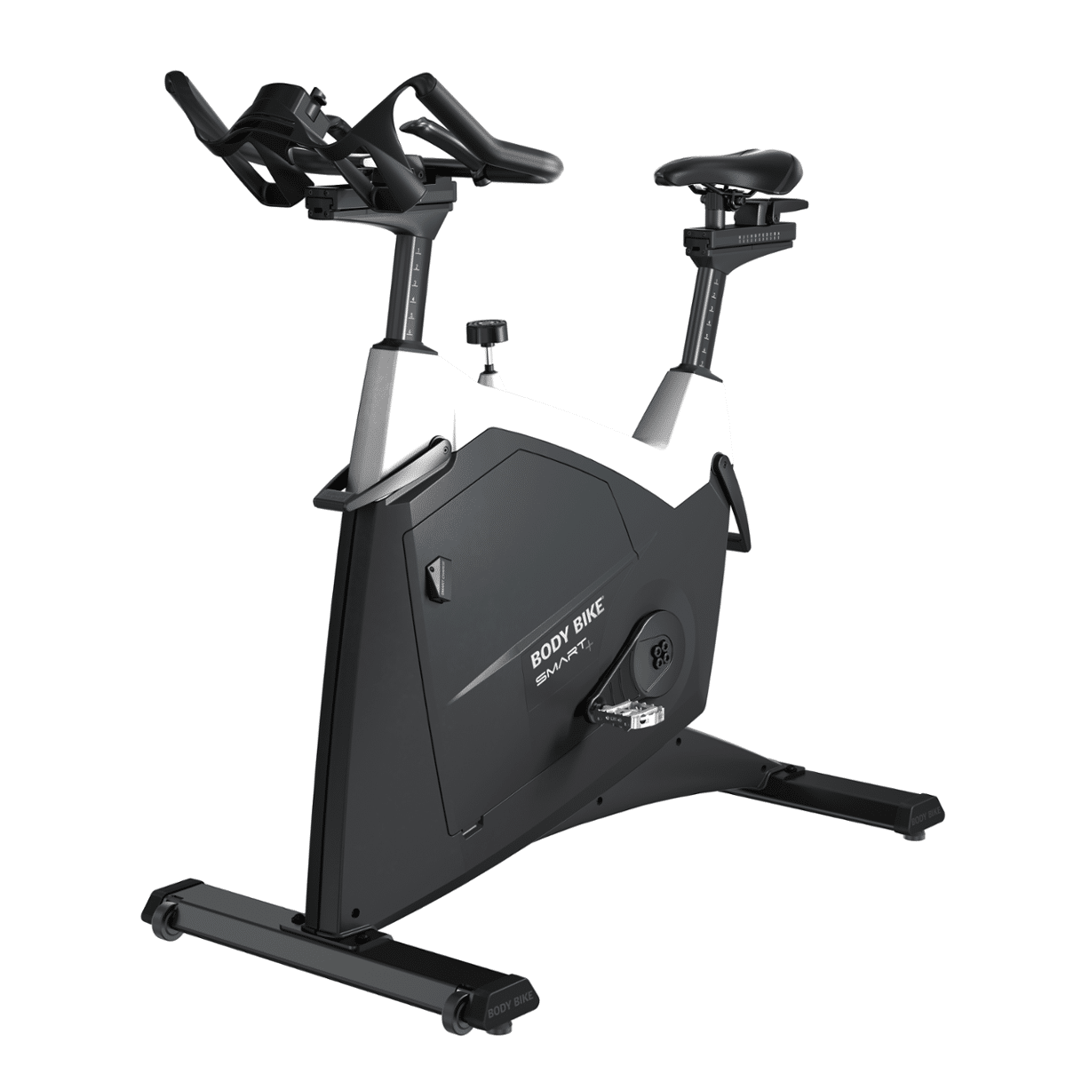 Rower Spiningowy Smart+ 99110070 Body Bike Biały