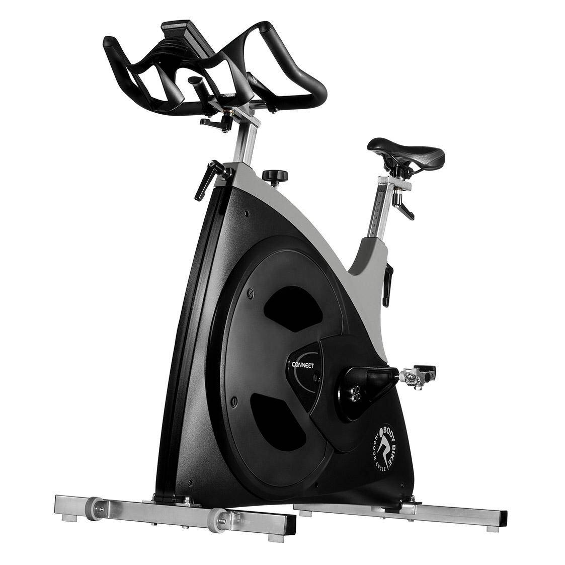Rower Body Bike® Connect COOL GREY