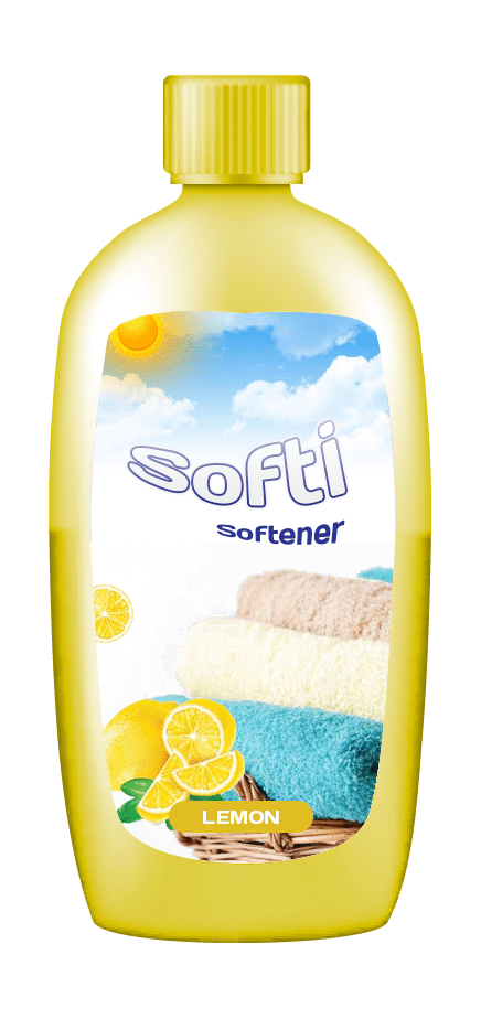  Softi Softener - lemon