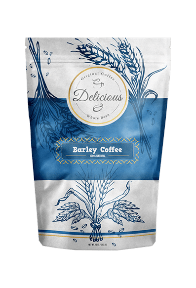 Delicious coffee Barley Coffee