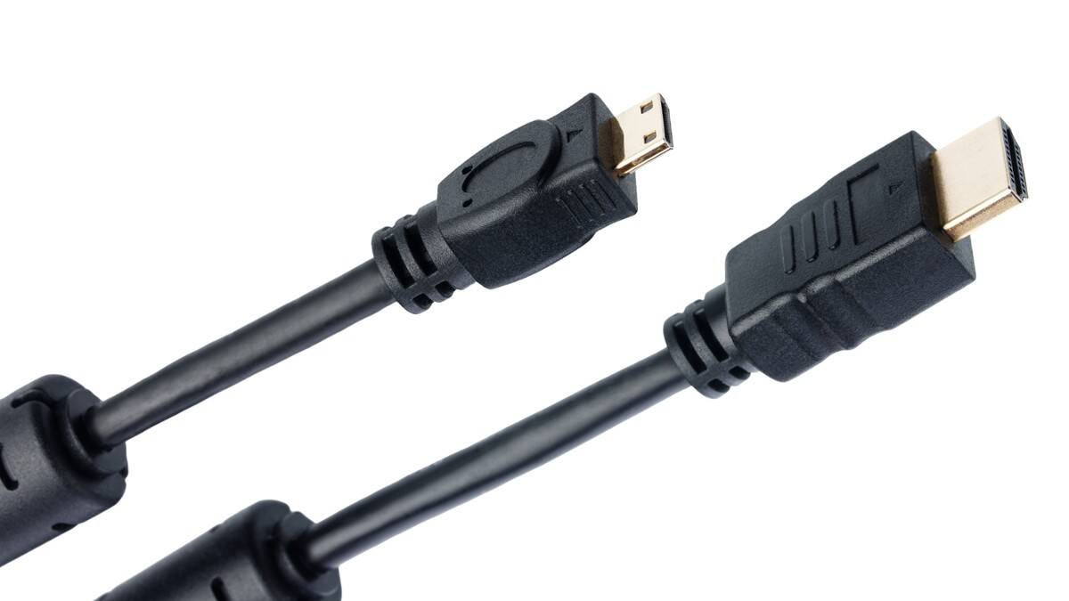Speca Kabel HDMI mini 3m