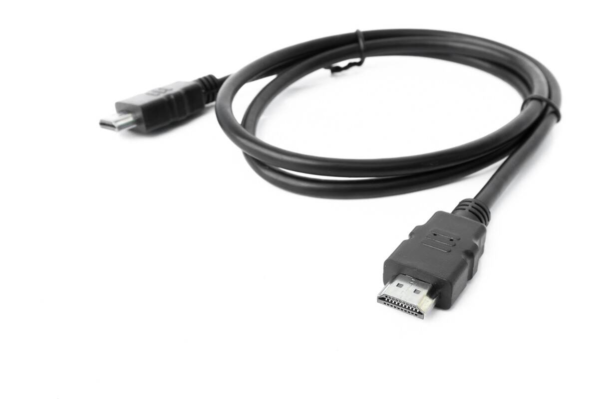 Speca Kabel HDMI micro usb 3m