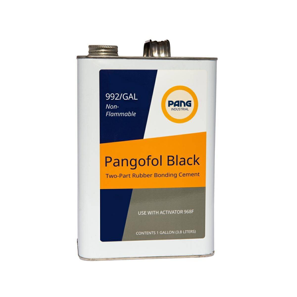 Klej PANG Pangofol 992 czarny
