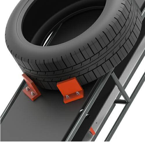 Tyre conveyor Martins TC-18-E