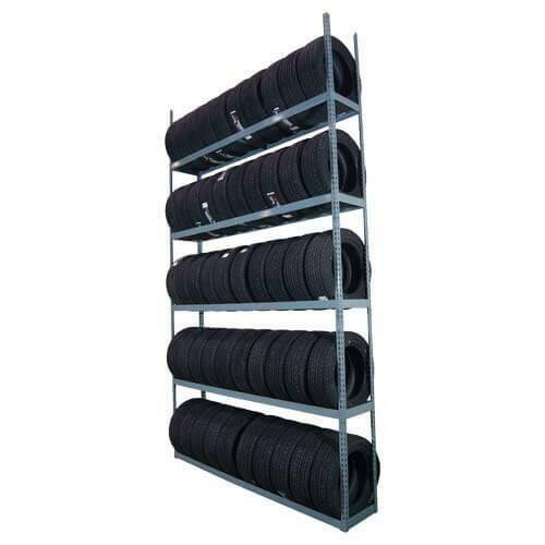Martins MTS-925 5-level tire rack | passenger and delivery tires