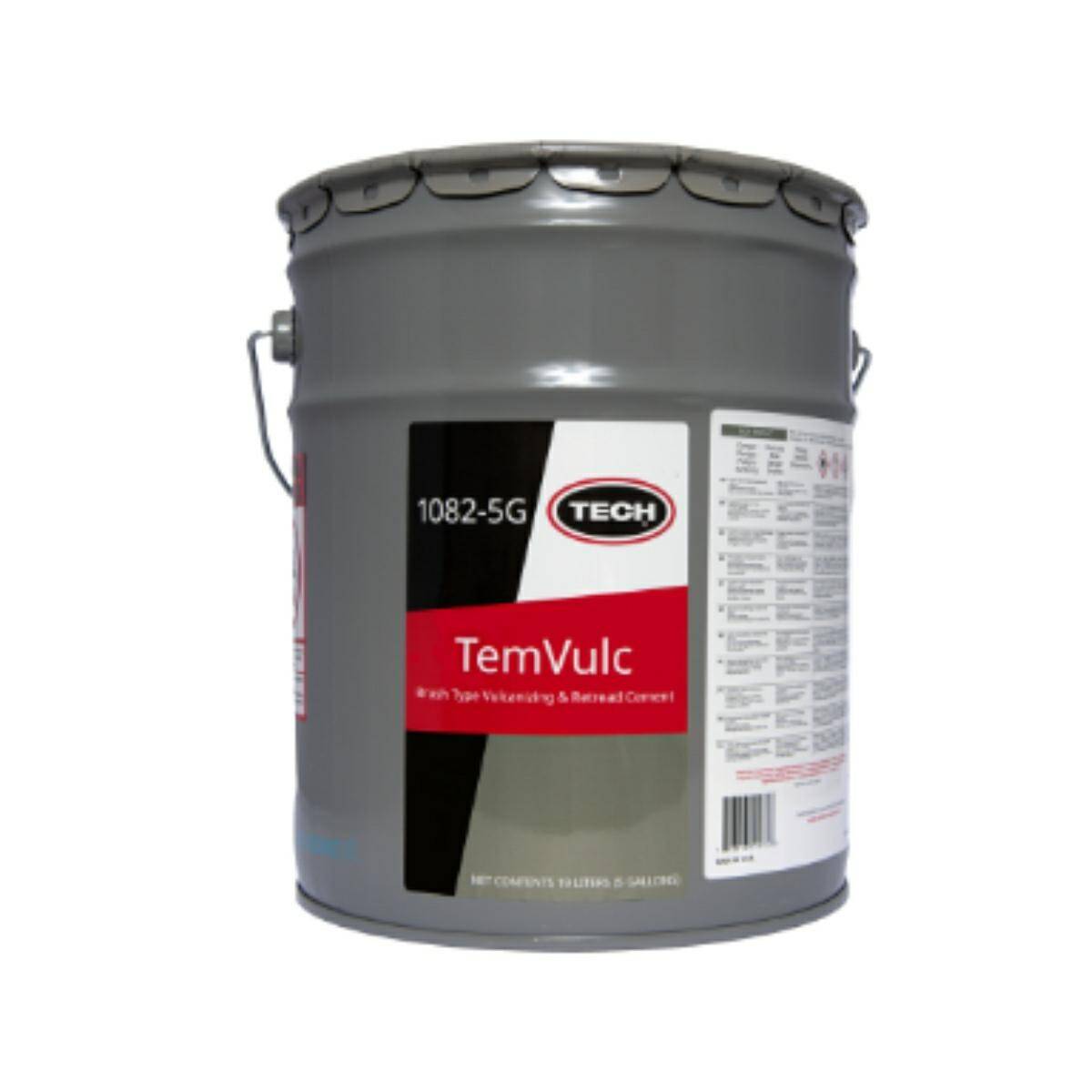 Activator TECH Temvulc Black Cement 5l