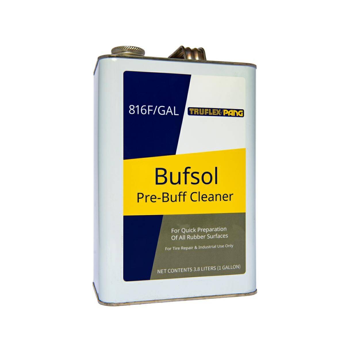 PANG Bufsol 3.8 rubber cleaning fluid (PIN-816F/GAL)