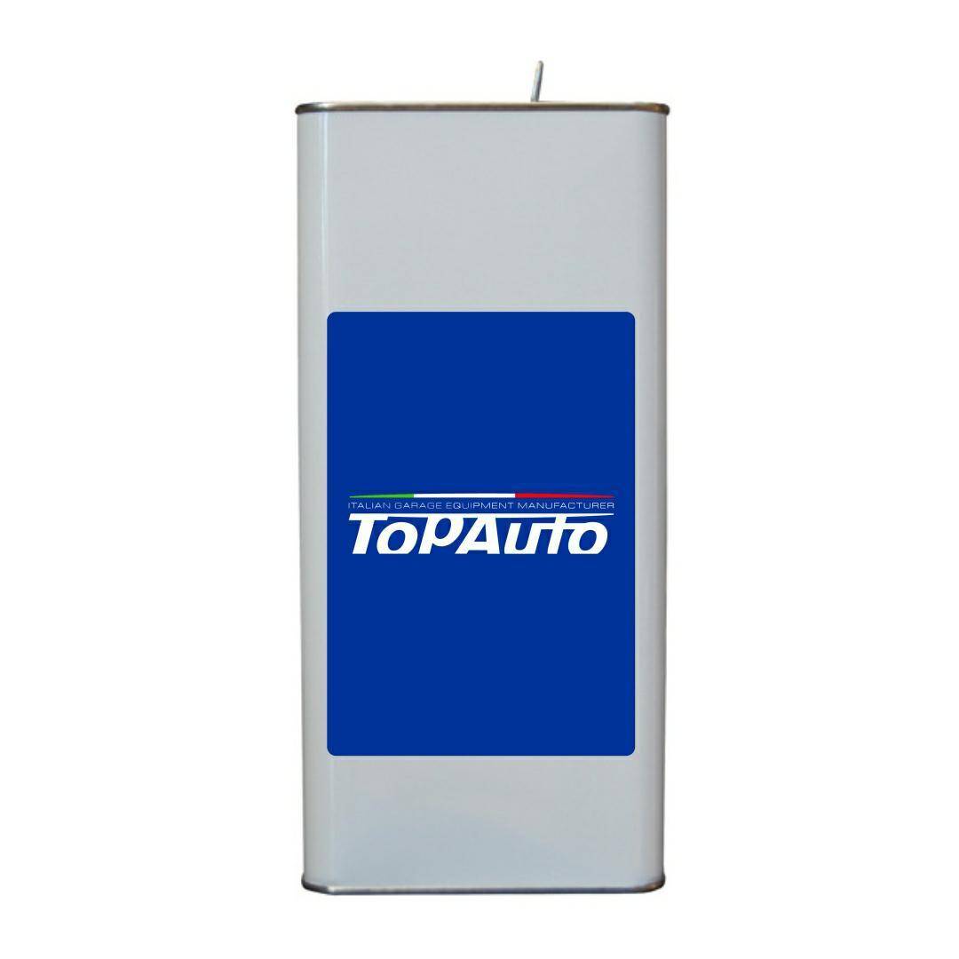 A/C Flushing fluid for TopAuto TOP Flush 10L