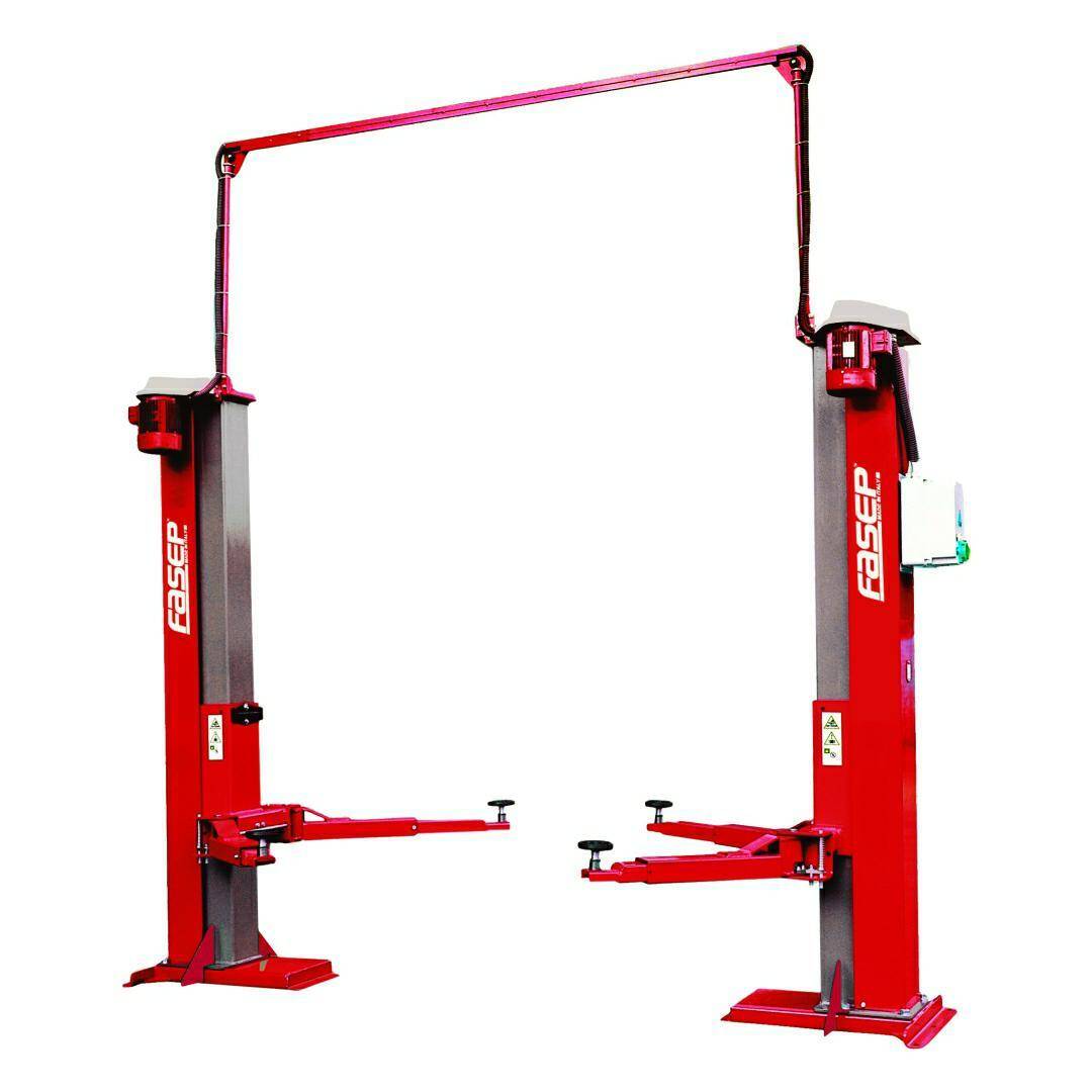 Electromechanical 2-post lift 3,5t Fasep FZ52L