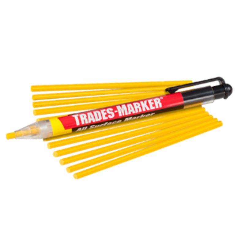 Marker żółty Markal Trades Marker