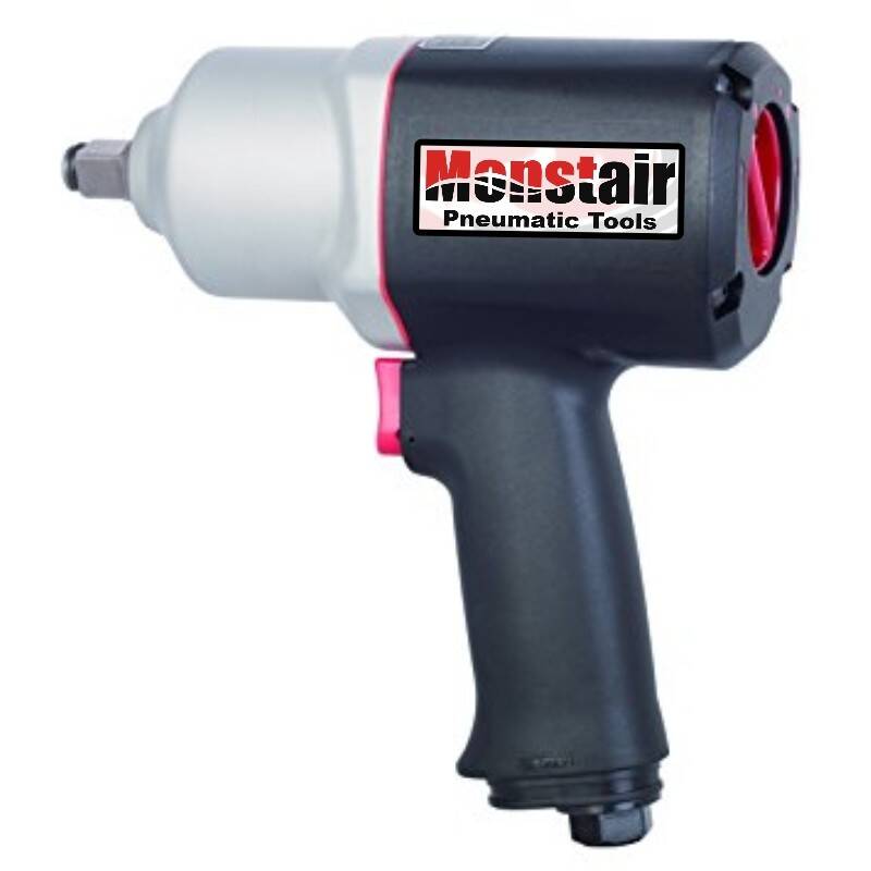 MonstAIR ½” Impact Wrench - 1492 Nm