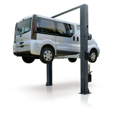 Podnośnik dwukolumnowy 4,5t SPACE SDH370.45LIK elektro-hydrauliczny