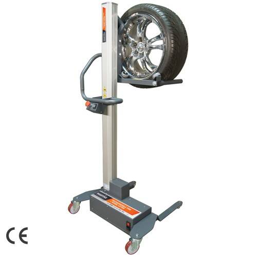 Wheel lifter for cars and SUV Martins MTWL