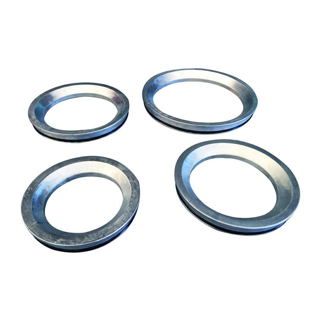 Set of the ALU rims protection rings ProGear