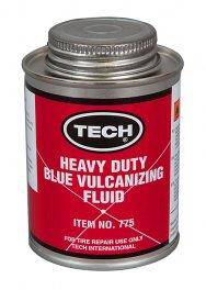 TECH Heavy Duty Blue Vulcanizing Fluid 236ml