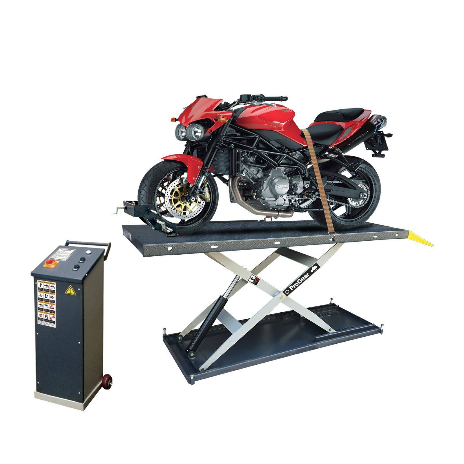 Podnośnik motocyklowy 0,6t ProGear MC600
