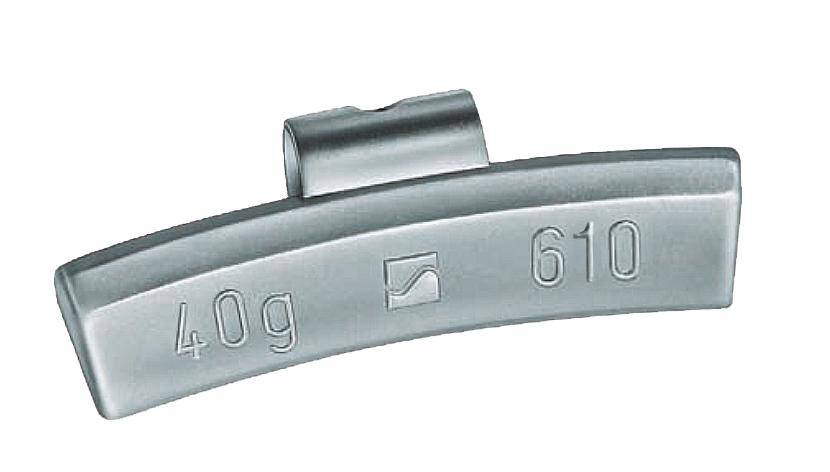 Studded lead weight Hofmann Type 608 35g (Pb) - pack of 100 (H608-35)