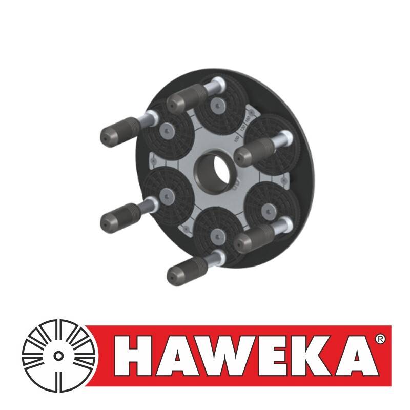 Płyta Haweka QuickPlate 6 | 40 mm