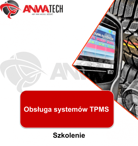 Szkolenie Obsługa systemów TPMS Online