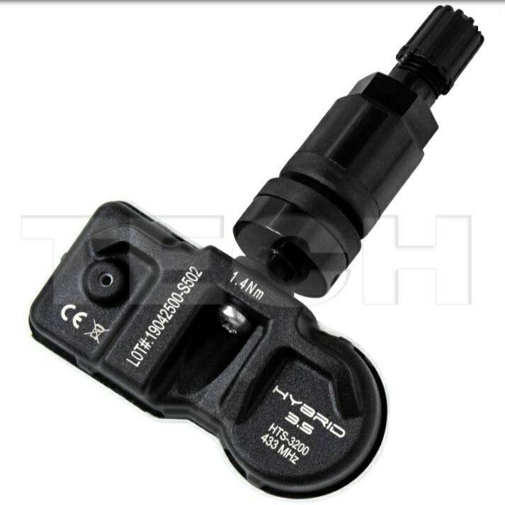 T-Pro Hybrid 3.5 3200 Black Clamp-In Sensor (T-72-21-947)