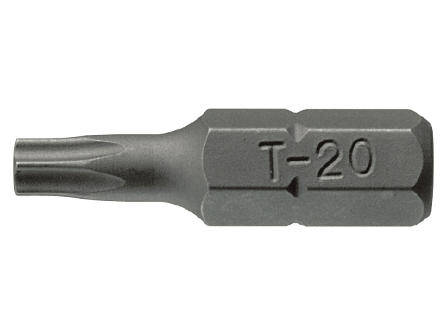 Grot typu TX TX8 długość 25 mm 3szt