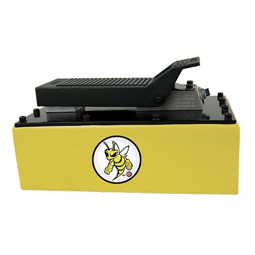 Yellow Jackit 10877 air-hydraulic pump