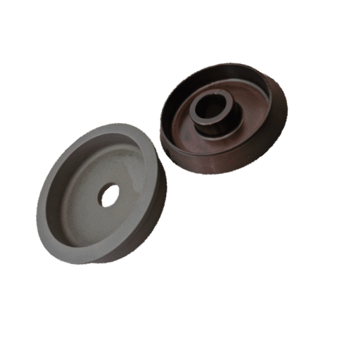 Adapters for truck wheel balancers