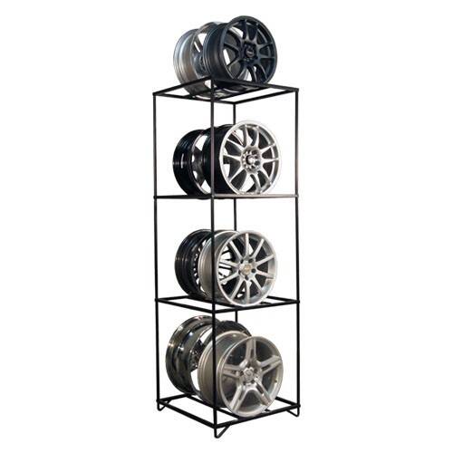 Wheel display rack Martins MWD