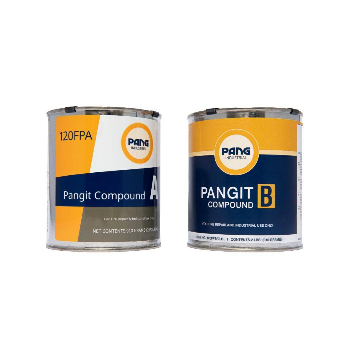 PANG Pangit A&B two-component mixture (PIN-120FP-SET/4LB)