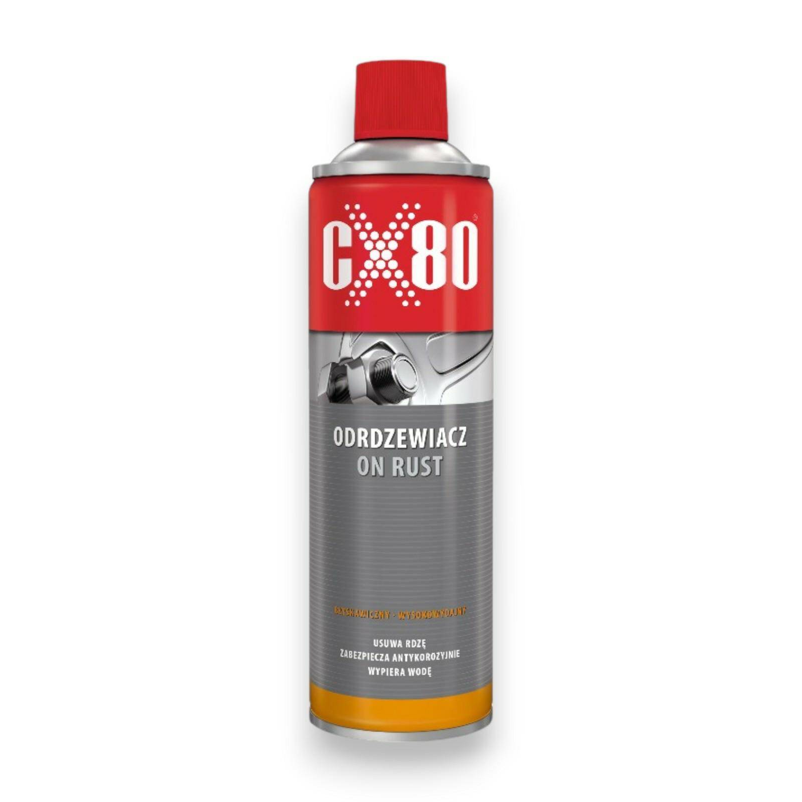 Odrdzewiacz ON RUST 500ml Spray