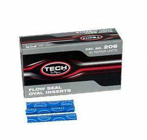 Tech Flow-Seal Oval 50mm tire cord