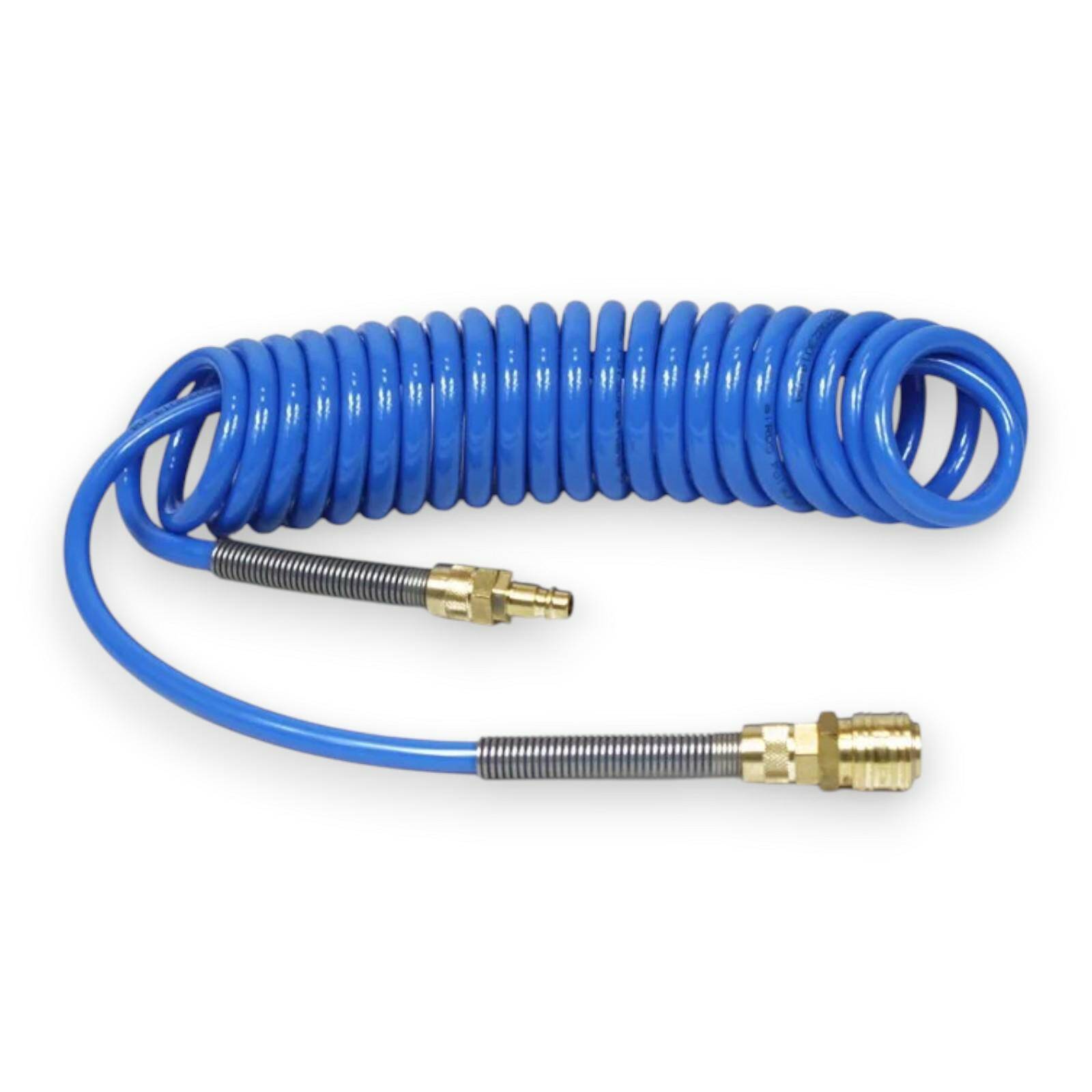Wąż spiralny pneumatyczny 15m 12X8 RQS