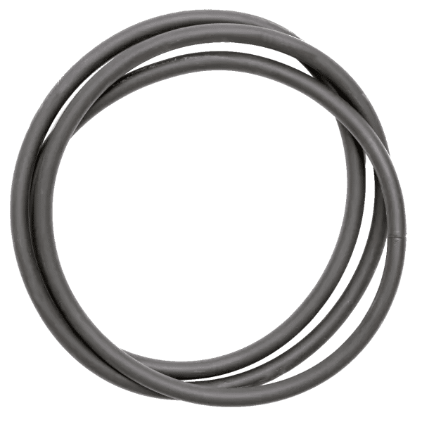 Tire and wheel seals
