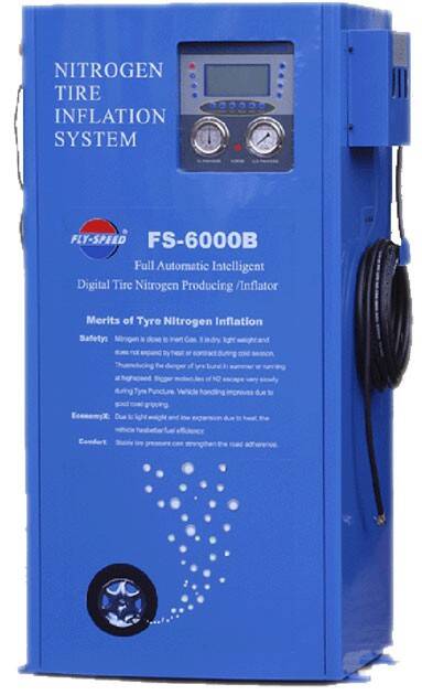 Generator azotu FlySpeed FS6000B