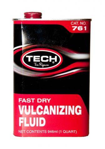 CHEMICAL VULCANIZING FLUID Tech Fast Dry 946ml