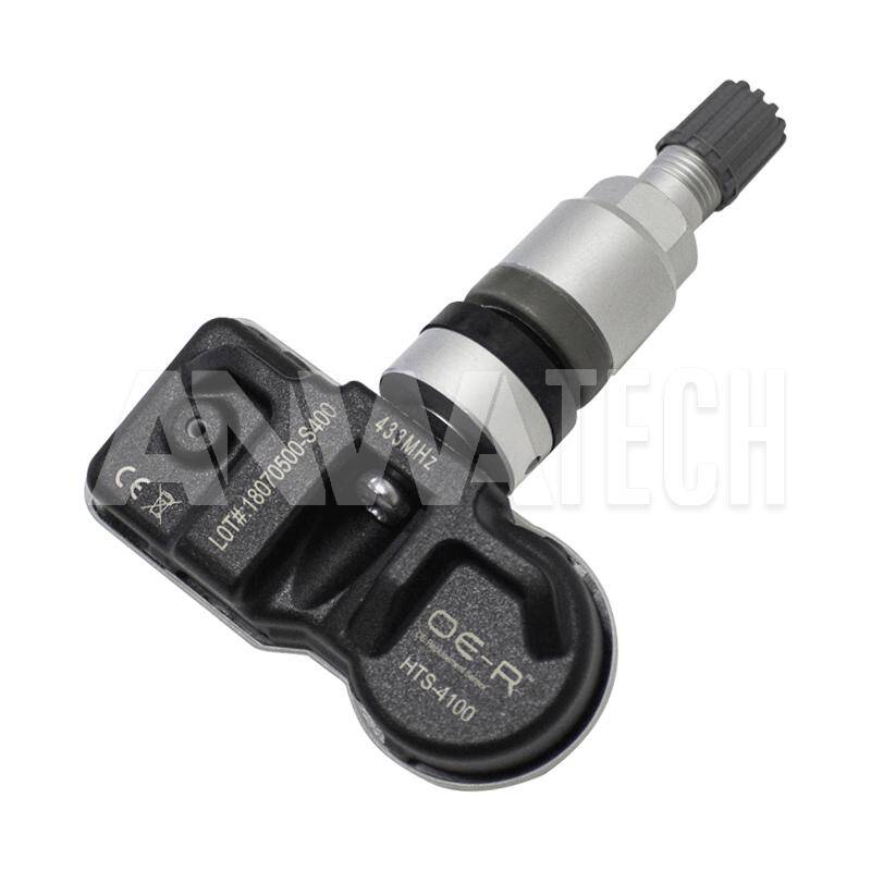 TECH OE-R S186 sensor with clamp-in valve