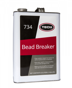 TECH Bead Breaker - bead breaking fluid 3,8l