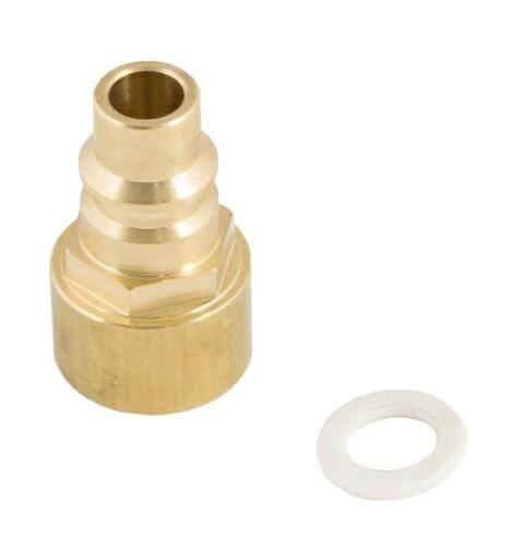Adapter Dupont do butli na nowy czynnik R1234yf - LP