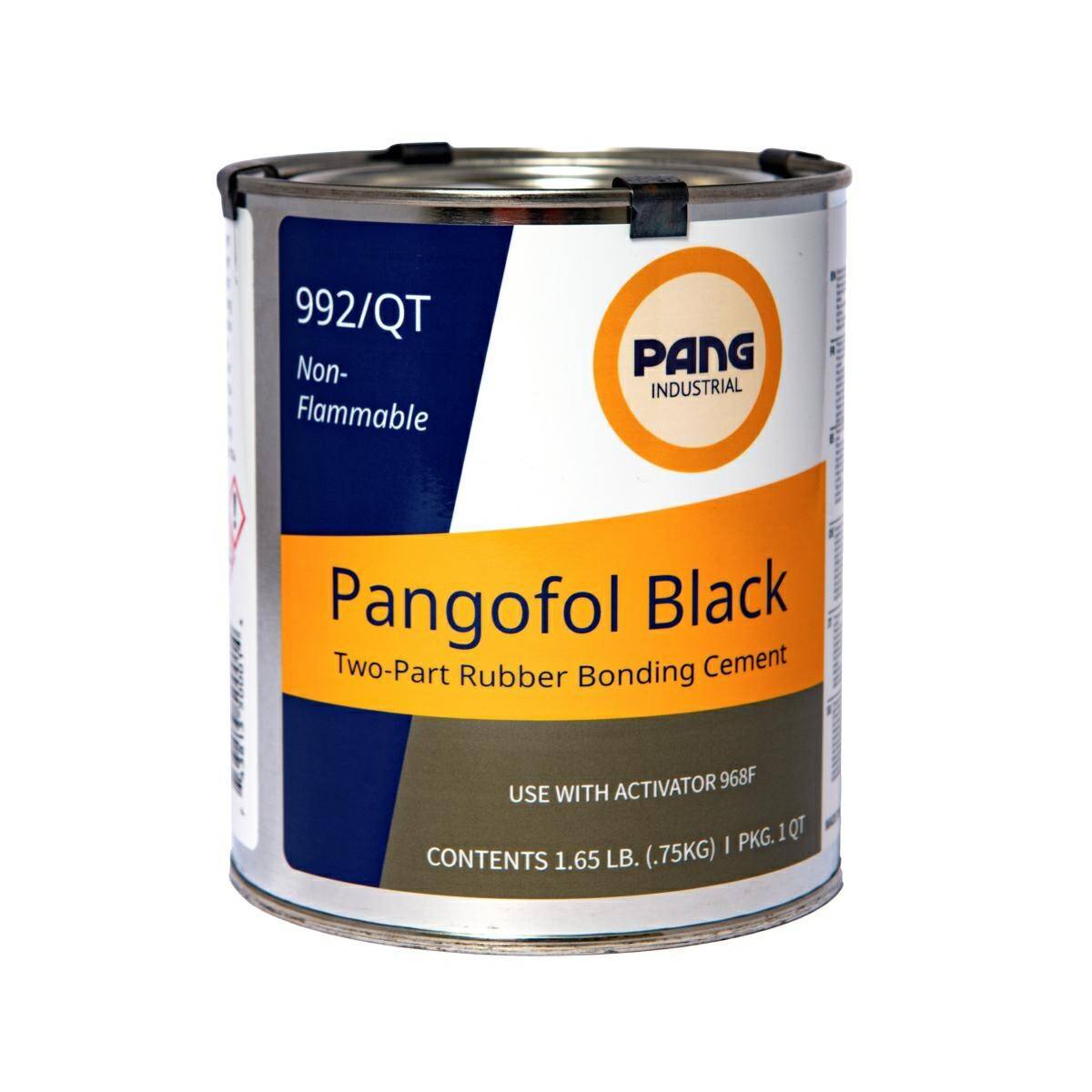 PANG glue Pangofol 992 black