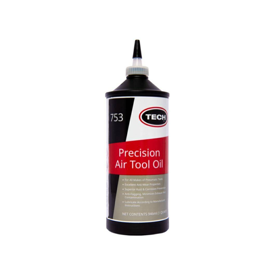 Precision air tool oil Tech 753 946 ml